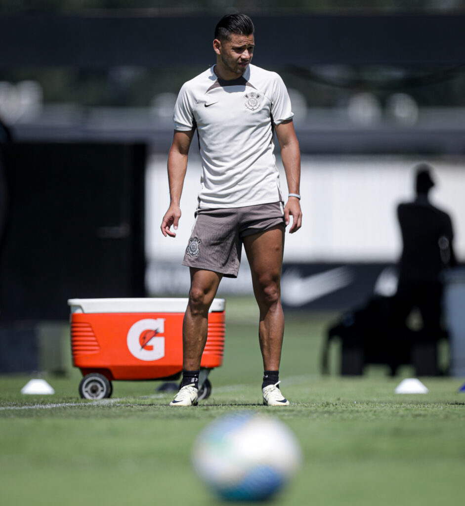 (Foto: Rodrigo Coca/Corinthians)