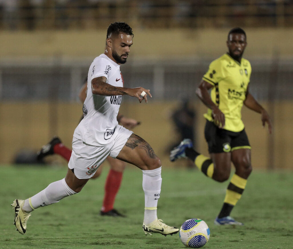 prioridade do Corinthians: definições estratégicas para o restante da temporada.