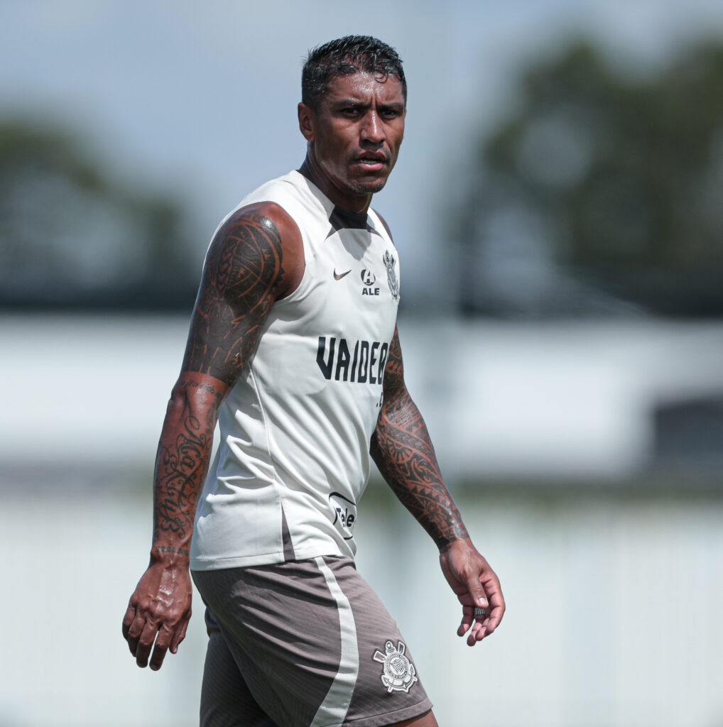 Último Treino do Corinthians Antes de Amistoso Contra Londrina: Fotos Disponíveis.