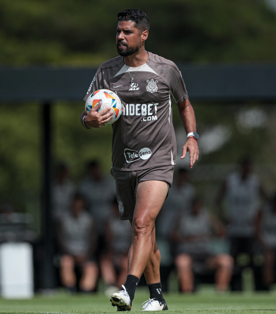 Possível Escalação do Corinthians para Amistoso Contra Londrina