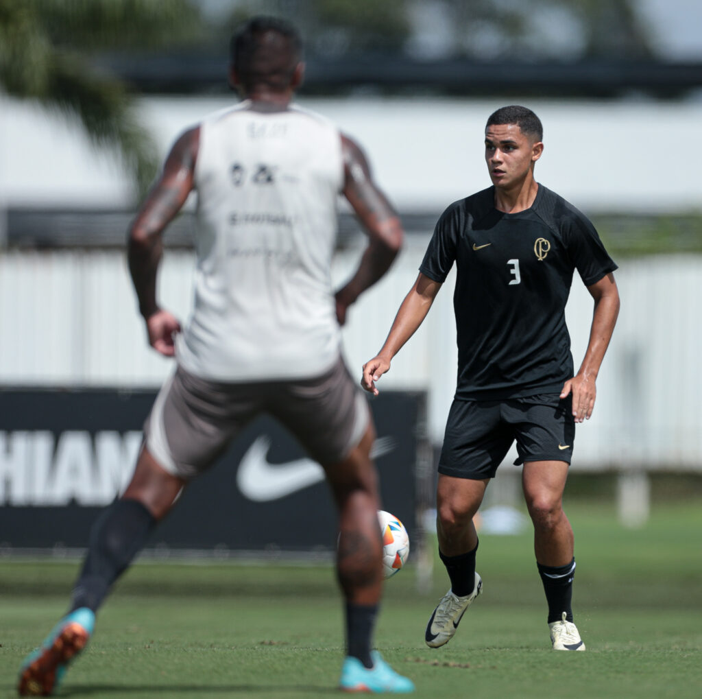 (Foto: Rodrigo Coca/Corinthians)