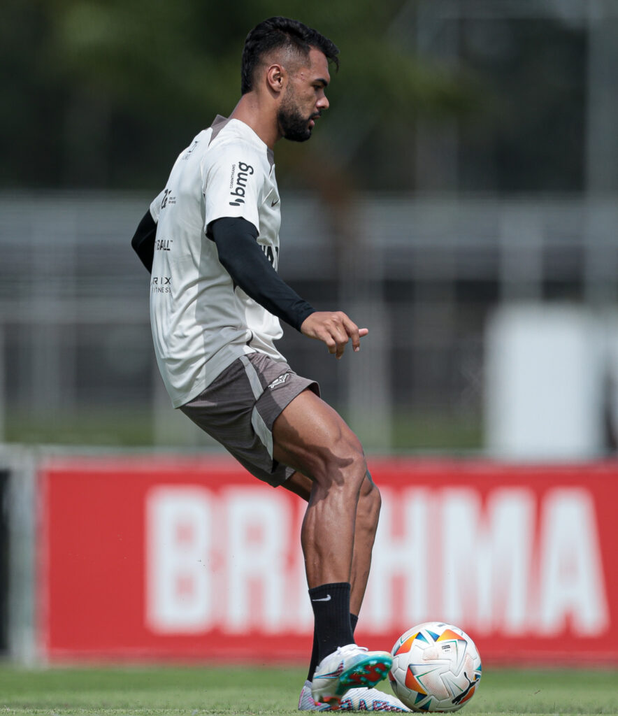 (Foto: Rodrigo Coca/Corinthians)