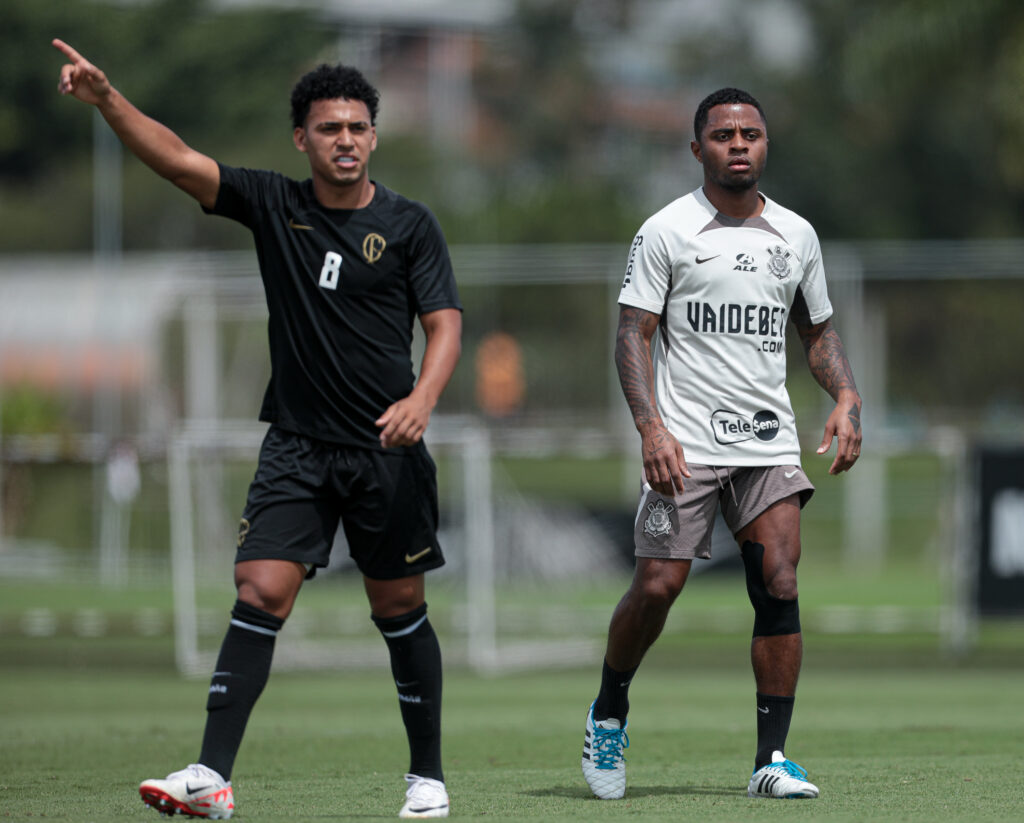 (Foto: Rodrigo Coca/Corinthians)