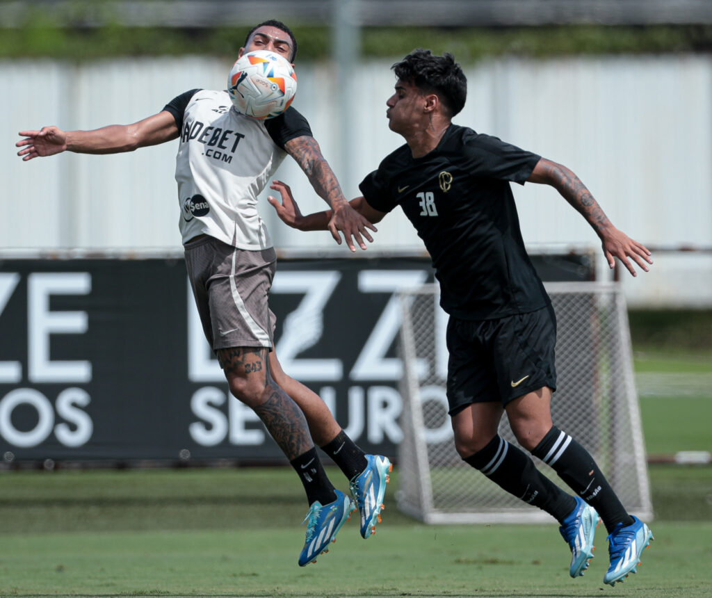 (Foto: Rodrigo Coca/Corinthians)