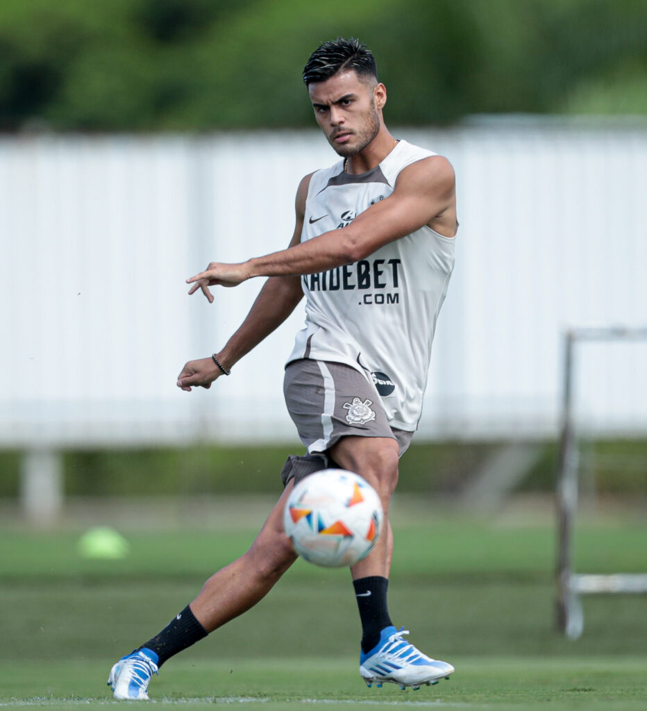 (Foto: Rodrigo Coca/Corinthians)
