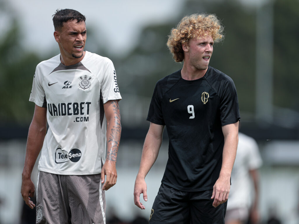 (Foto: Rodrigo Coca/Corinthians)