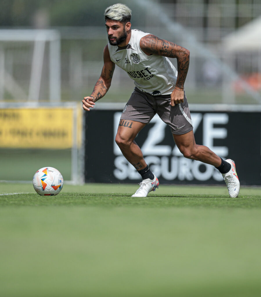 (Foto: Rodrigo Coca/Corinthians)
