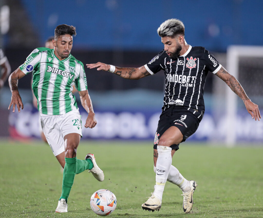 Corinthians inicia venda de ingressos para confronto crucial na Sul-Americana contra o Racing-URU