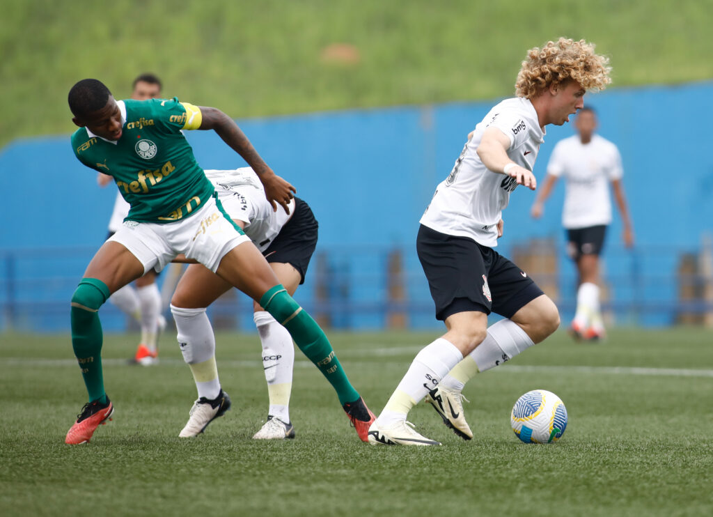 Corinthians sub-20 sofre baixas após conquista da Copinha e inicia temporada em alerta