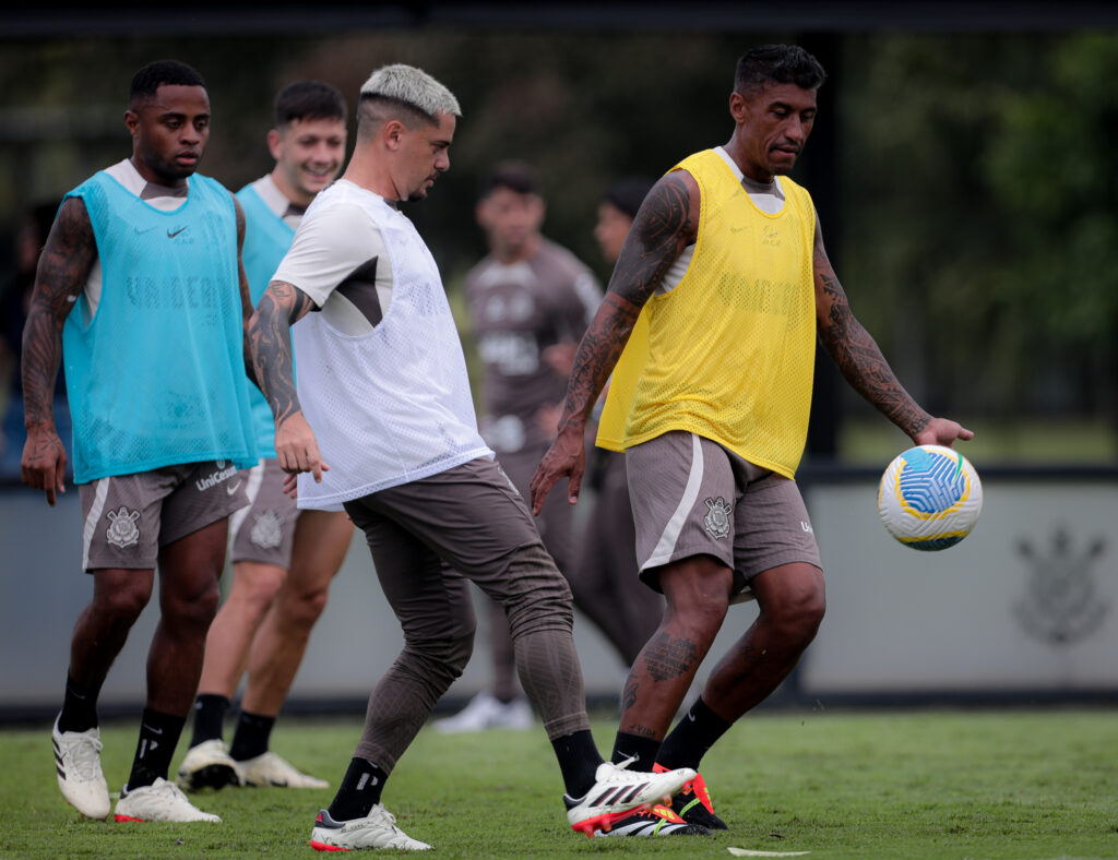 Corinthians pode perder últimos remanescentes da era vitoriosa em breve