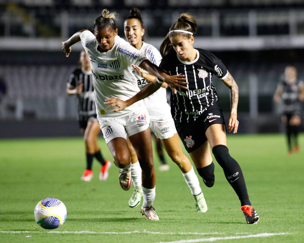 Clássico Corinthians x Santos: Como e Onde Assistir ao Confronto Pelos Paulistas Feminino