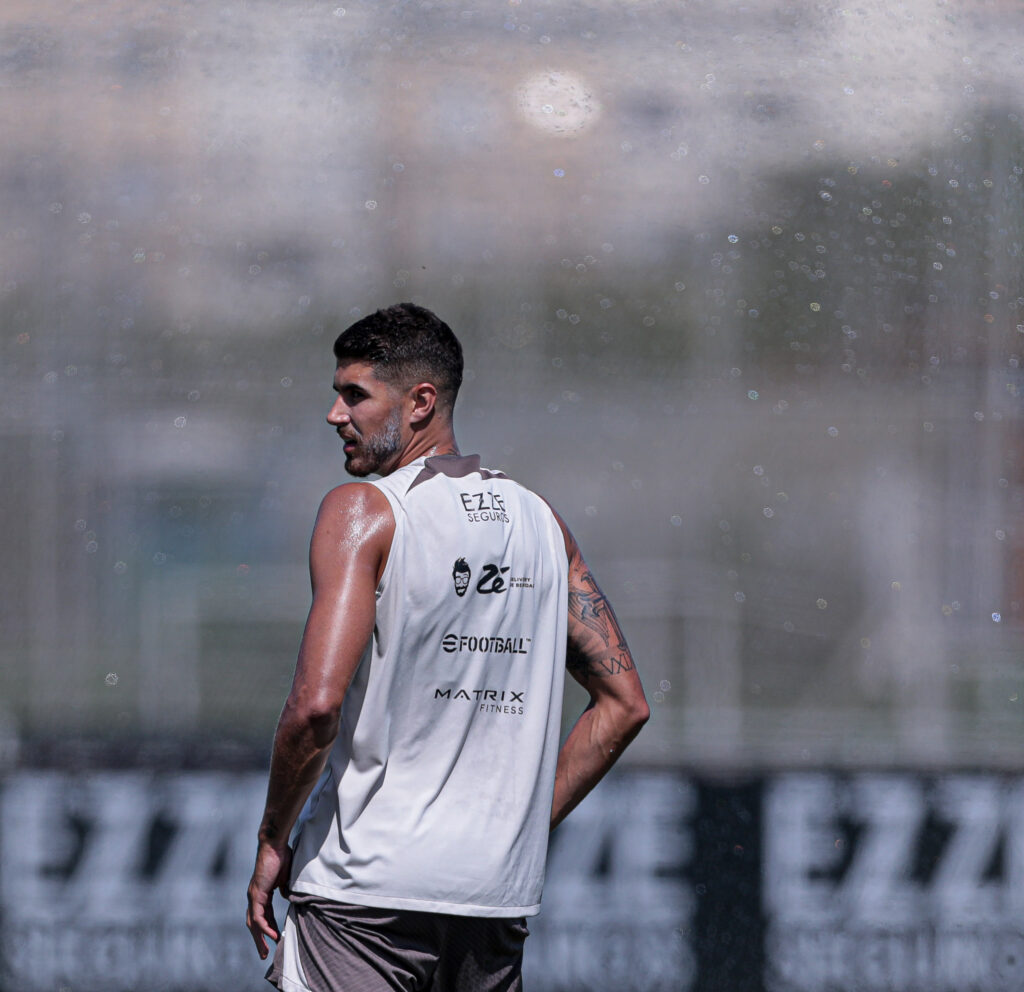 (Foto: Rodrigo Coca/Corinthians)