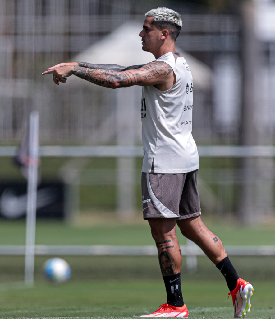 (Foto: Rodrigo Coca/Corinthians)