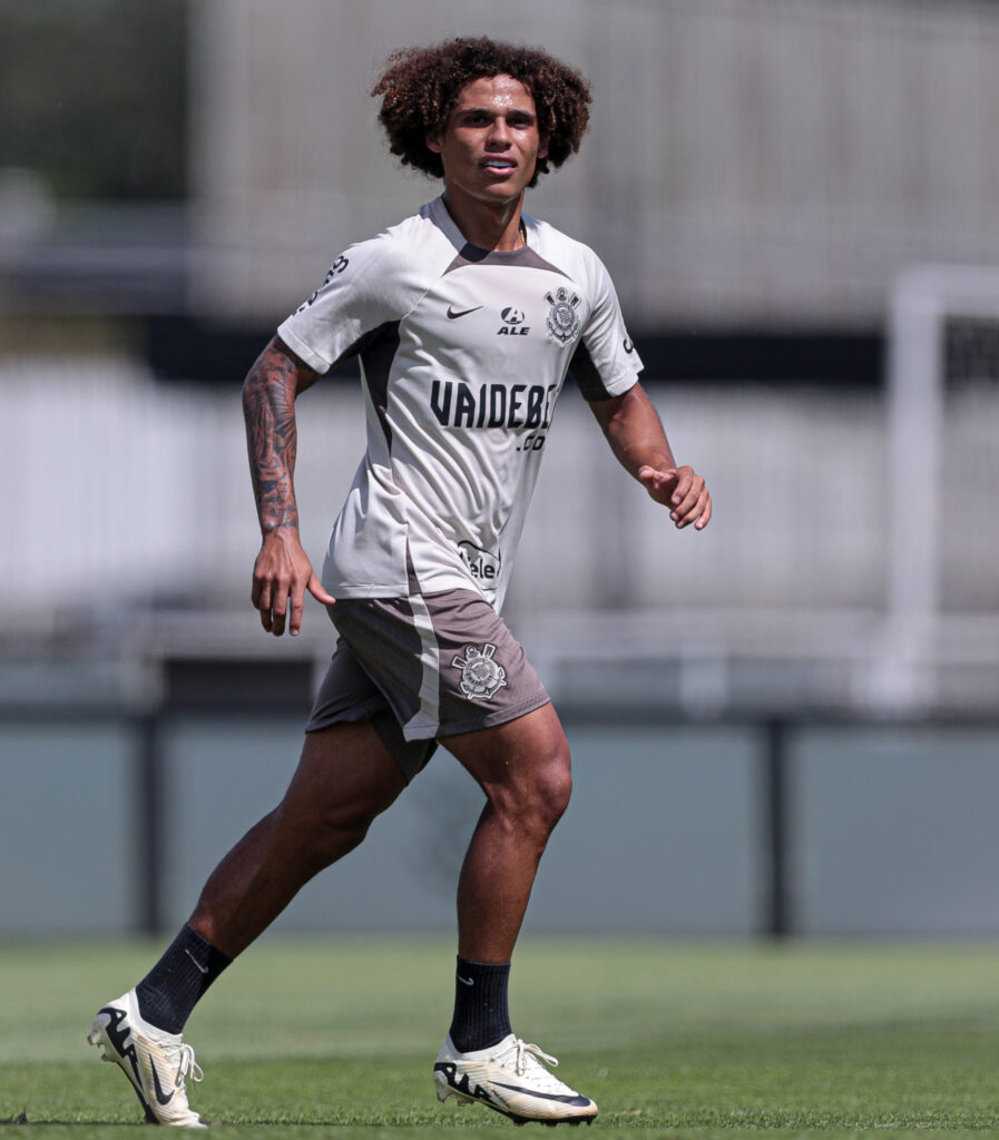 (Foto: Rodrigo Coca/Corinthians)