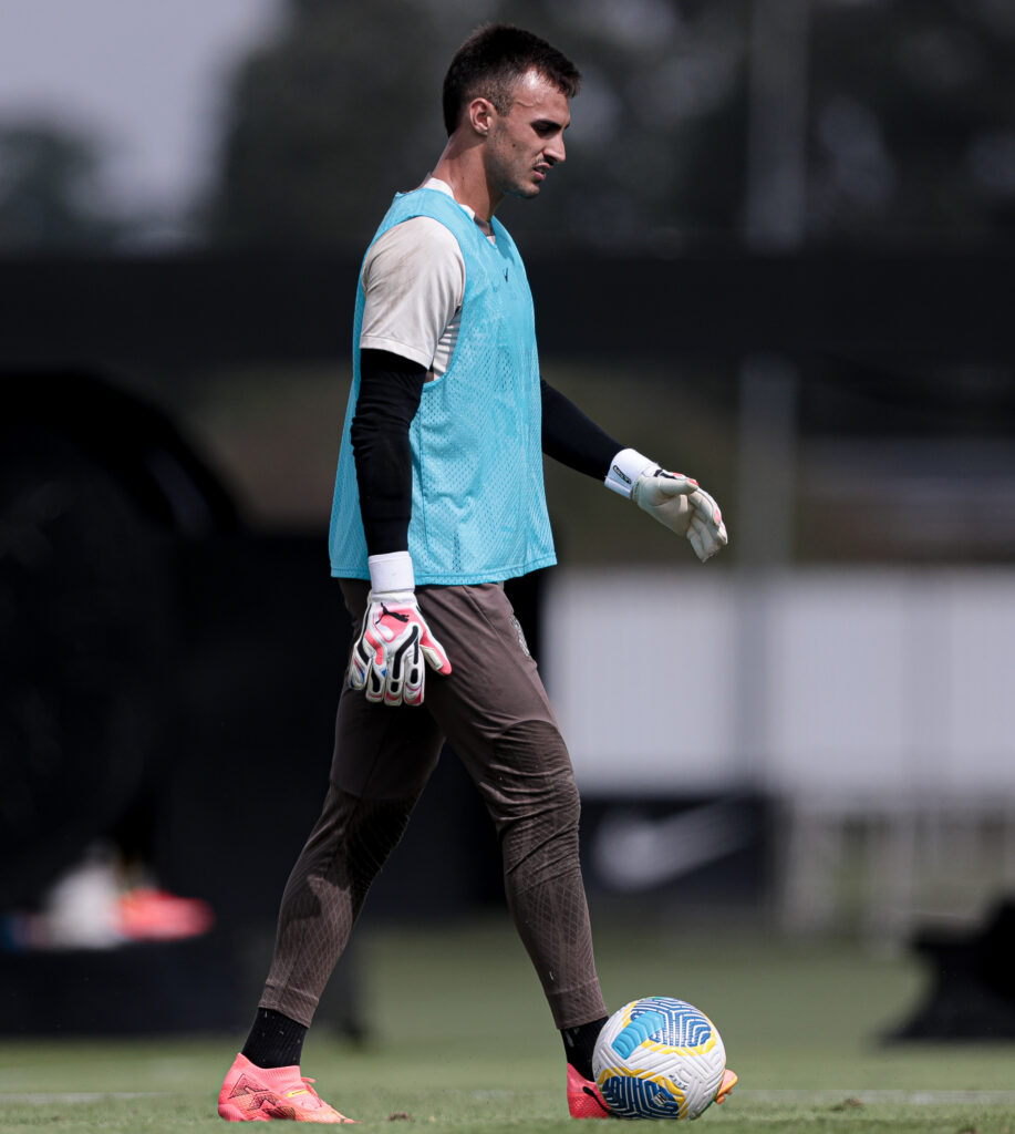 Matheus Donelli (Foto: Rodrigo Coca/Agência Corinthians)