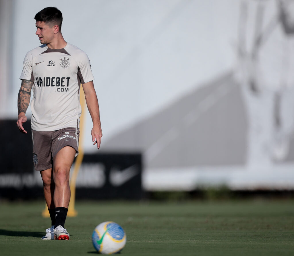 (Foto: Rodrigo Coca/Agência Corinthians)