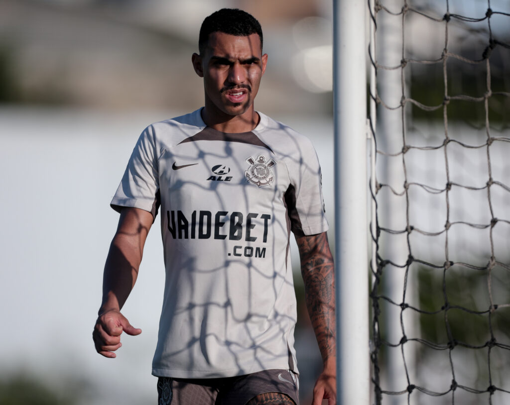 (Foto: Rodrigo Coca/Agência Corinthians)