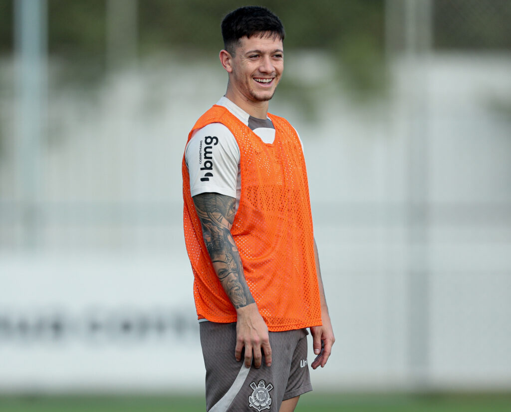 Equipe do Corinthians recebe folga e retorna aos treinos na segunda-feira