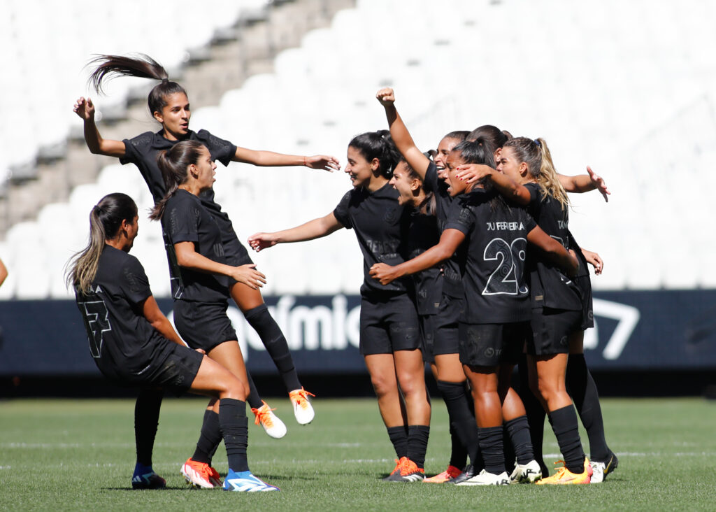 Corinthians x Real Brasília: confronto pelo Brasileiro Feminino e transmissão ao vivo