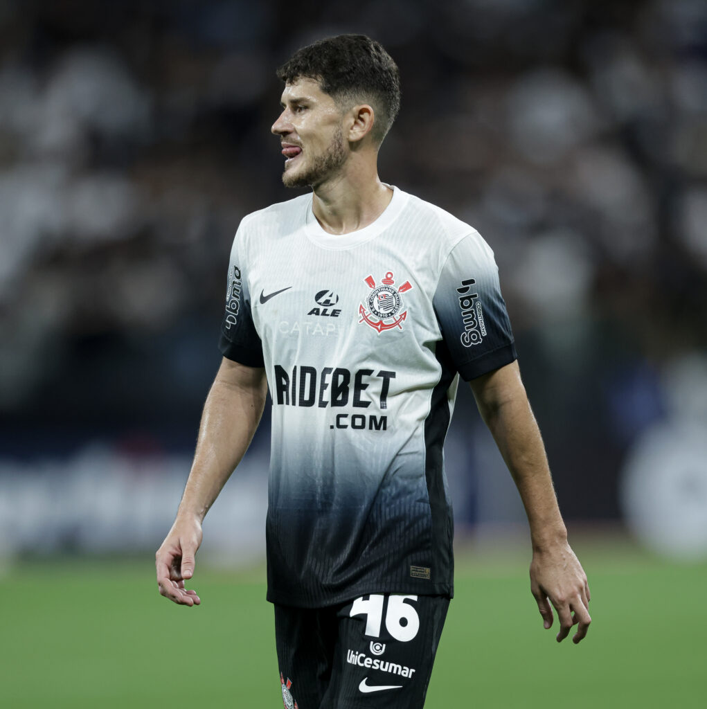 Hugo (Foto: Rodrigo Coca/Agência Corinthians)