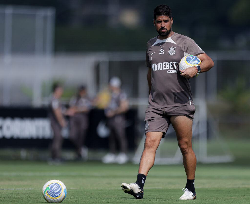 Provável escalação do Corinthians contra o América-RN: confira os titulares.