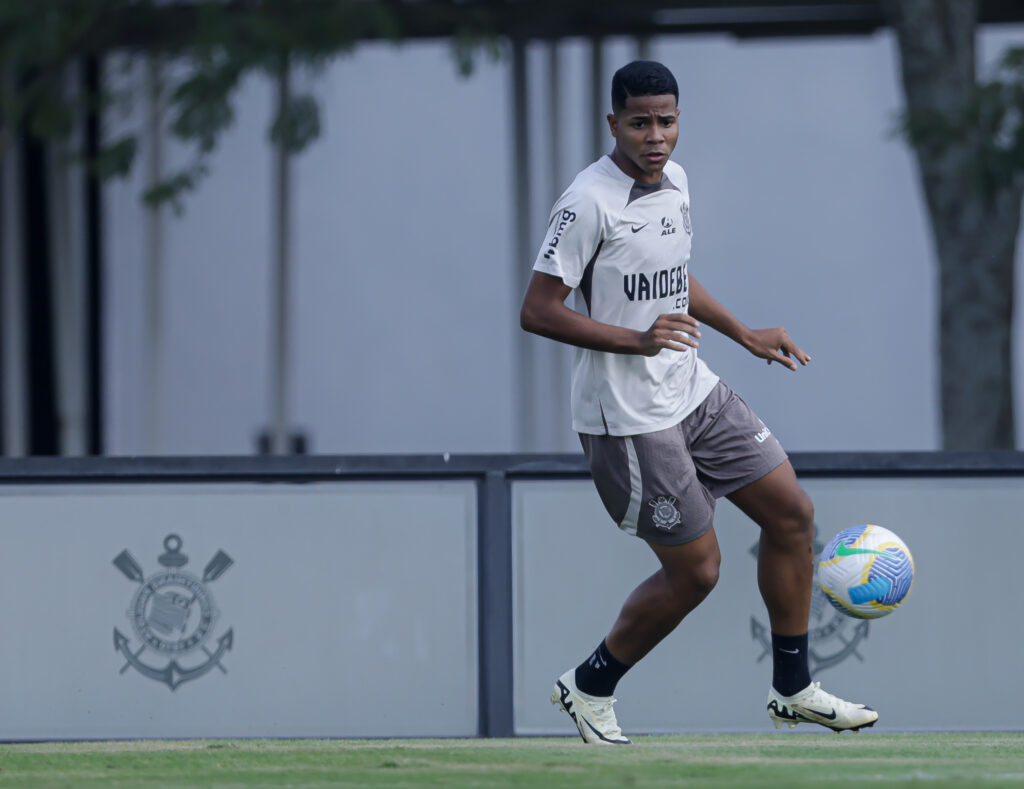 (Foto: Rodrigo Coca/Agência Corinthians)