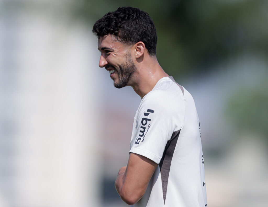 (Foto: Rodrigo Coca/Agência Corinthians)