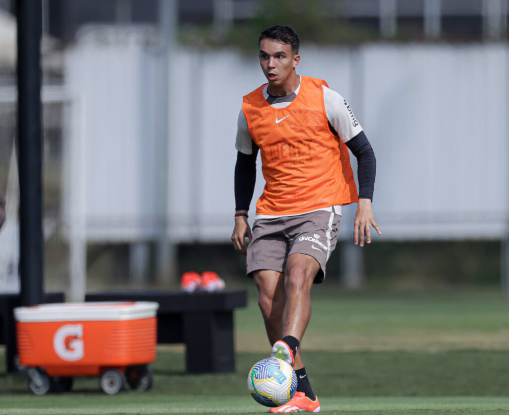 (Foto: Rodrigo Coca/Agência Corinthians)