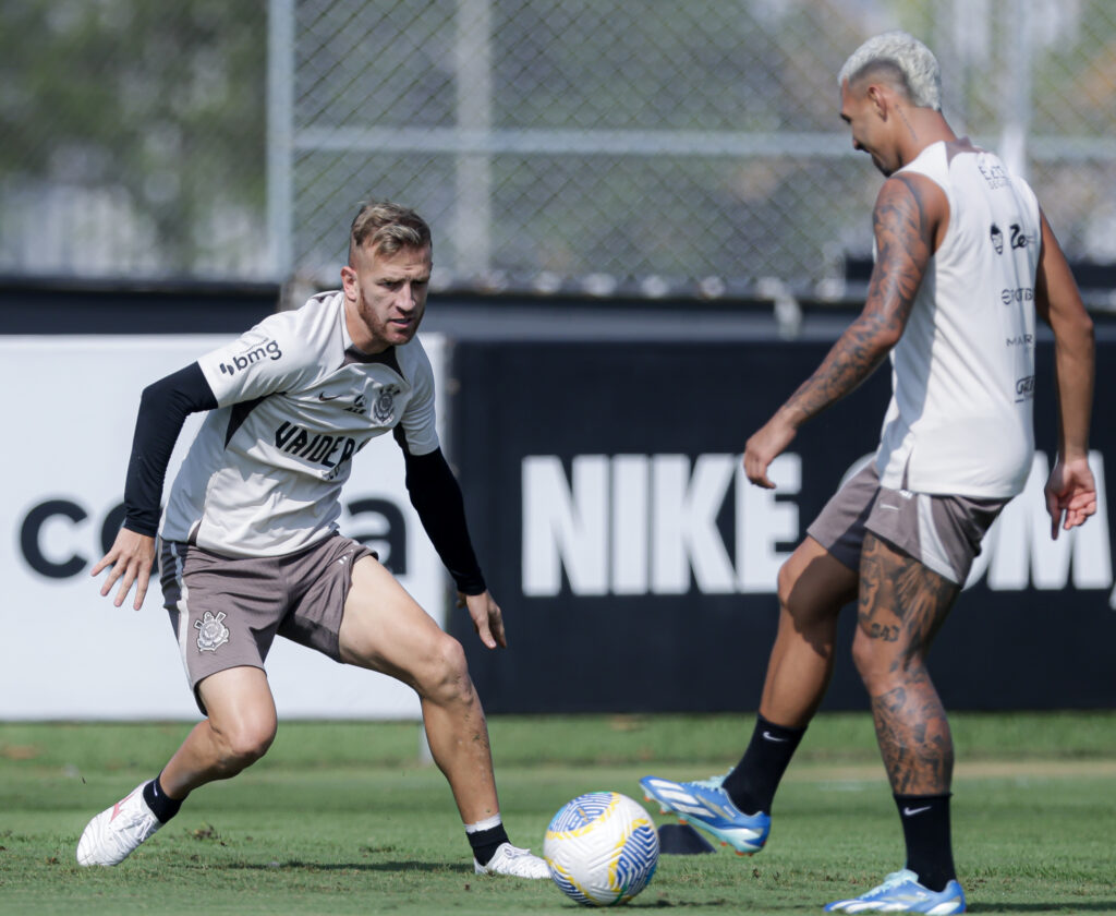 (Foto: Rodrigo Coca/Agência Corinthians)