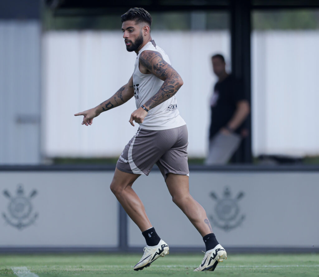 (Foto: Rodrigo Coca/Agência Corinthians)