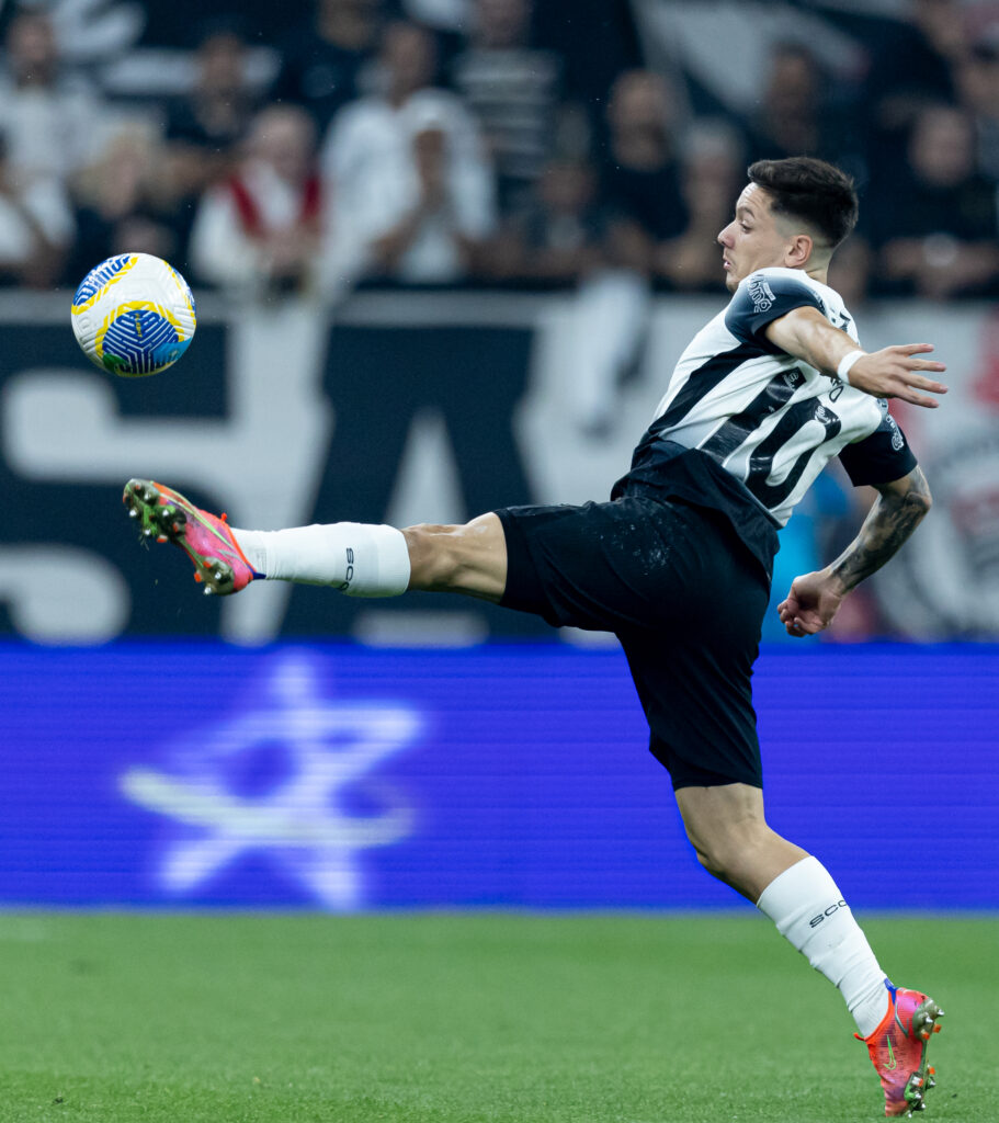 Rodrigo Garro (Foto: Rodrigo Coca/Agência Corinthians)