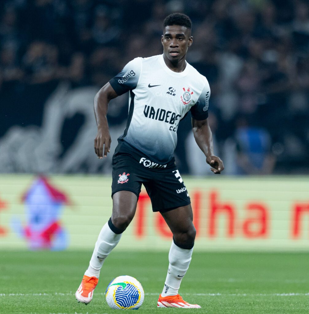 Félix Torres (Foto: Rodrigo Coca/Agência Corinthians)