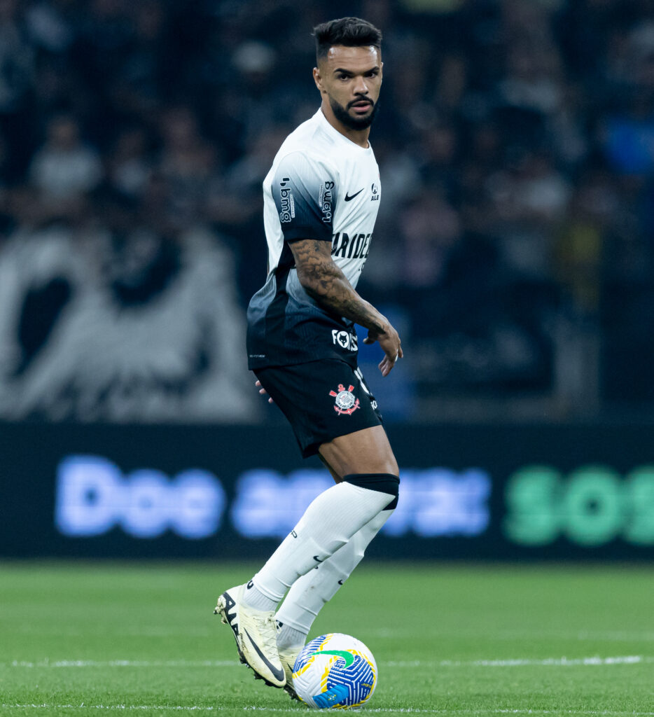 Raniele (Foto: Rodrigo Coca/Agência Corinthians)