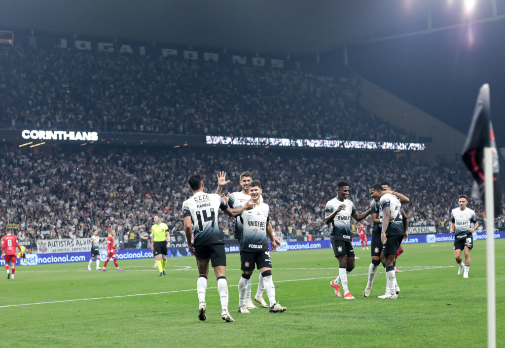 Alteração de Data e Horário do Jogo entre Atlético-GO e Corinthians no Brasileirão