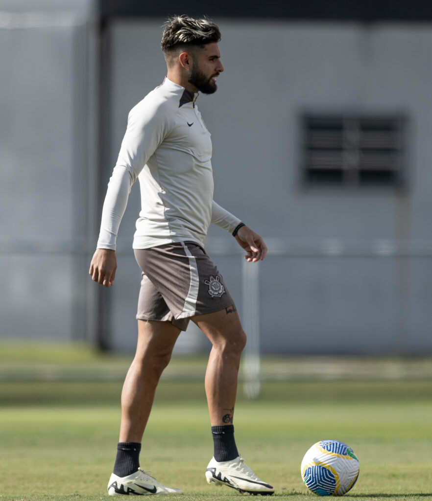 Yuri Alberto (Foto: Rodrigo Coca/Agência Corinthians)