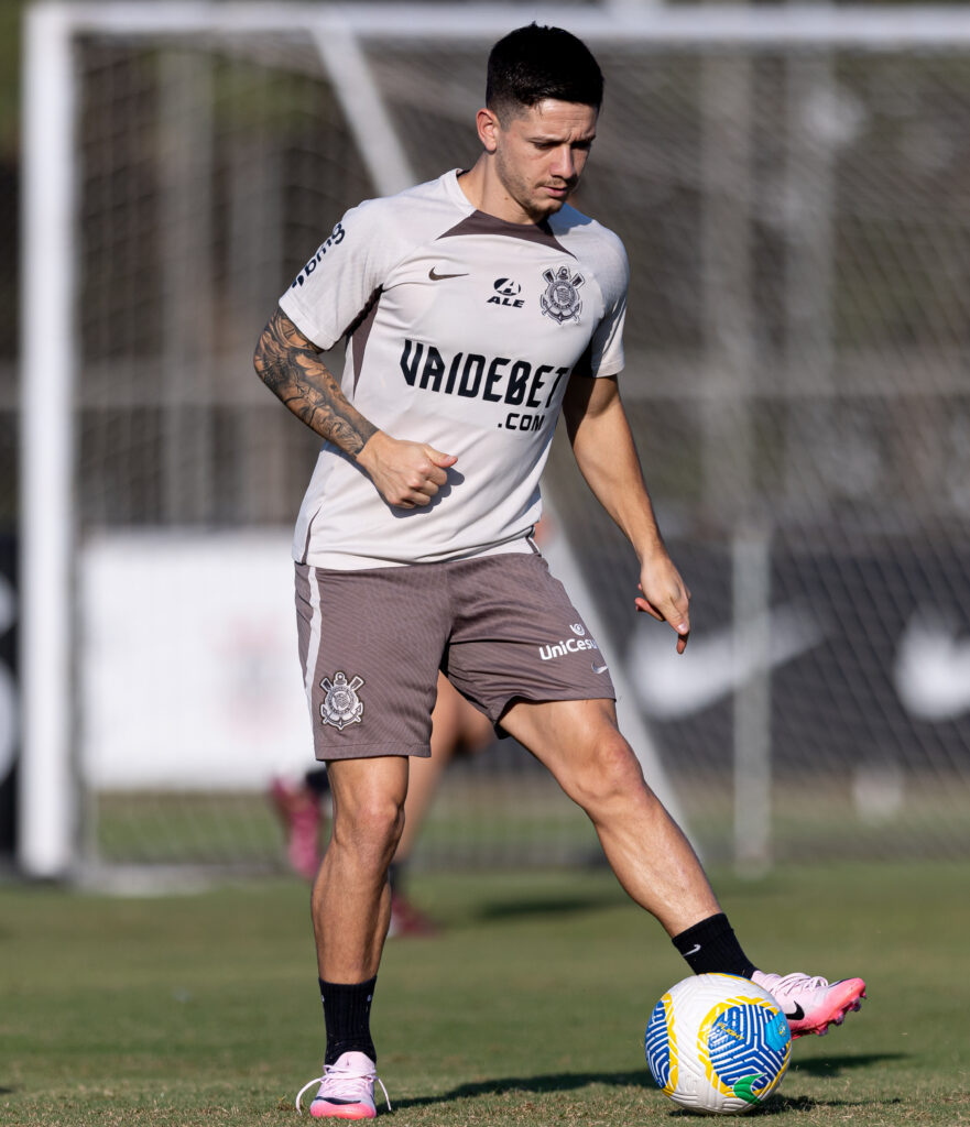 Rodrigo Garro (Foto: Rodrigo Coca/Agência Corinthians)