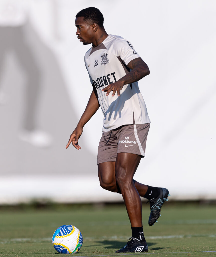 Cacá (Foto: Rodrigo Coca/Agência Corinthians)