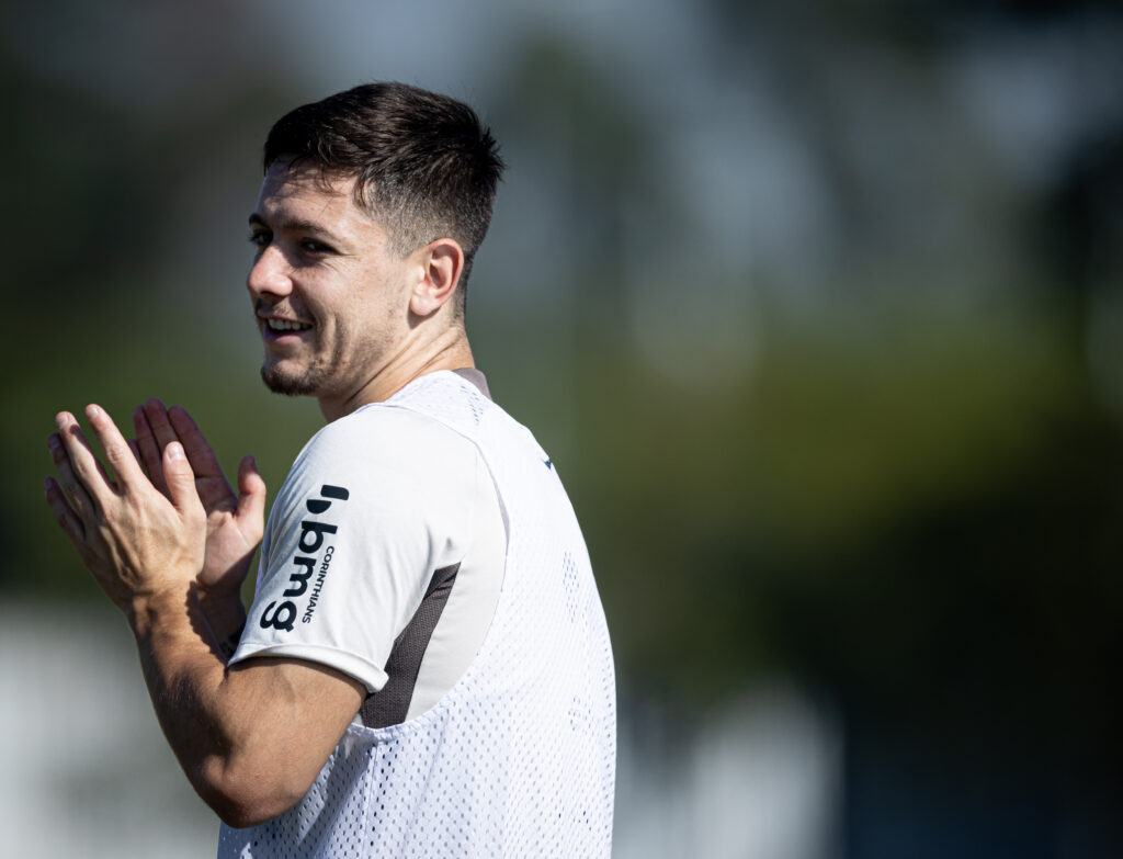 Substituto de Garro no clássico: opções do Corinthians para o confronto contra o São Paulo