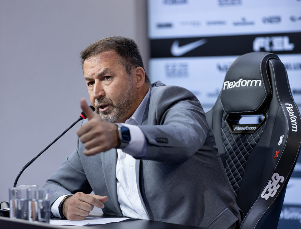 Corinthians notifica VaideBet por rescisão e cobra dívida milionária - detalhes