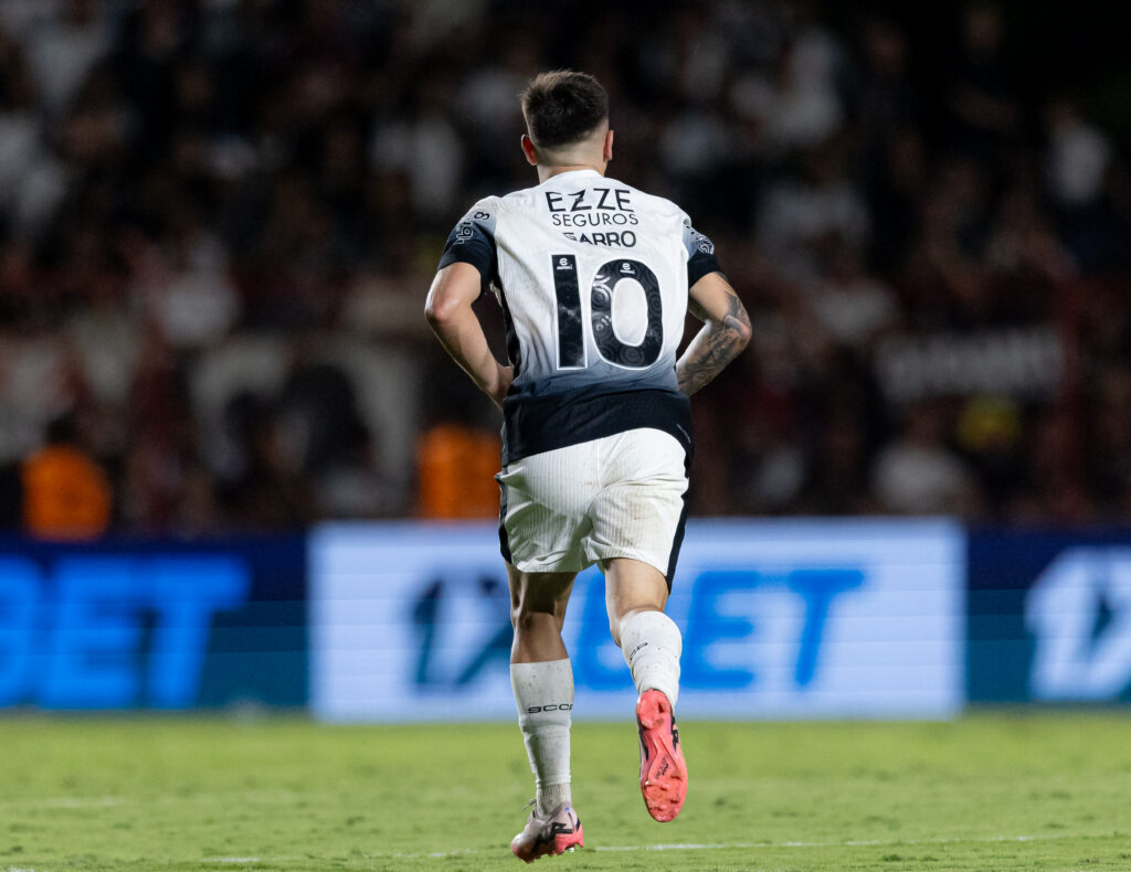 Desfalques do Corinthians: Félix Torres (Copa América), Ángel Romero (Copa América), Fagner (recuperação de lesão), Pedro Henrique (transição), Gustavo Henrique (suspensão) e Rodrigo Garro (suspensão). (Foto: Rodrigo Coca/Corinthians)