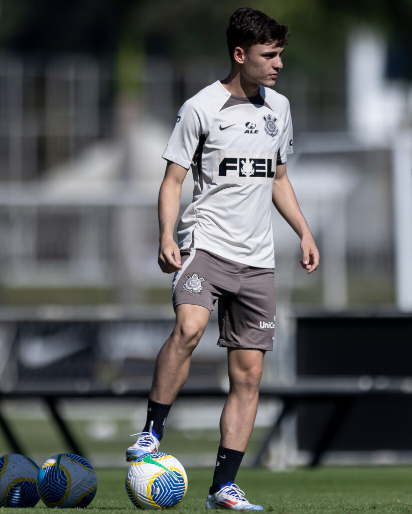 Breno Bidon (Foto: Rodrigo Coca/Agência Corinthians)
