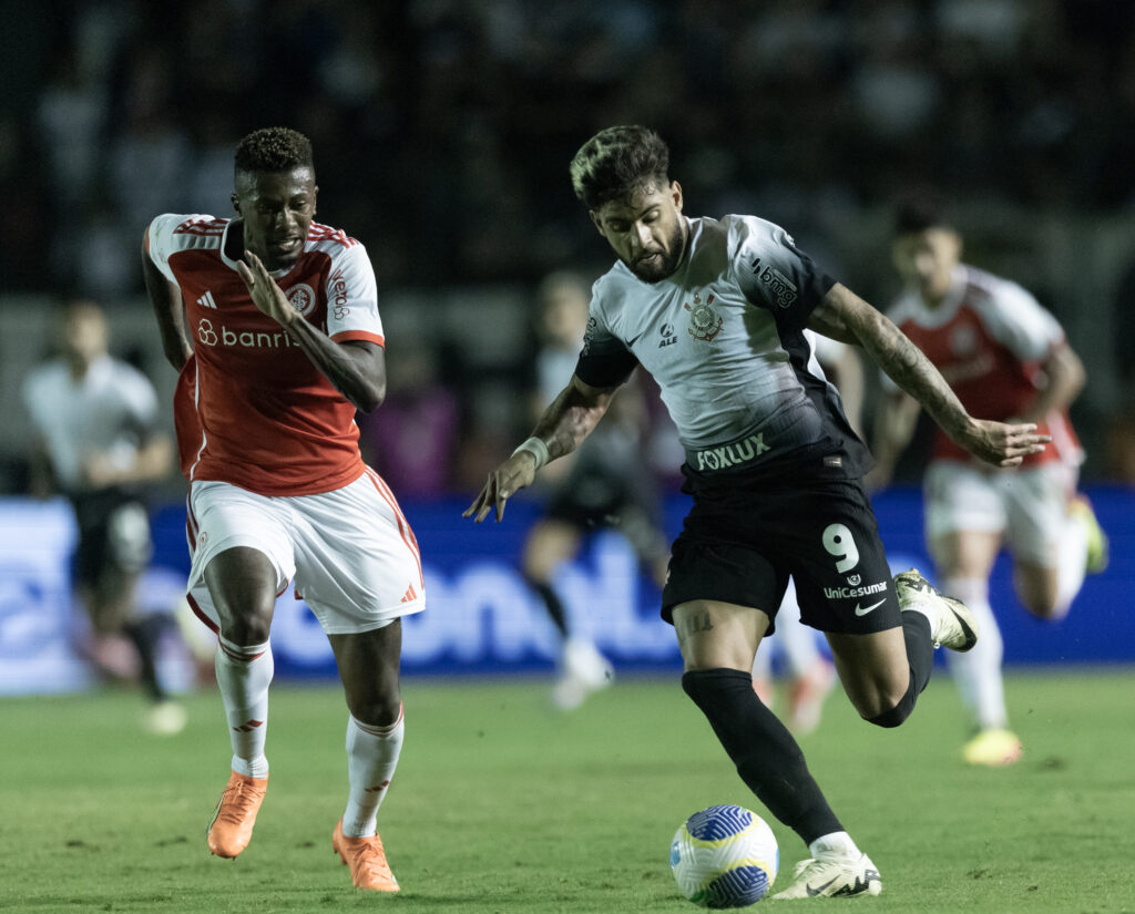 Corinthians com baixo aproveitamento contra equipes da Série A na temporada.
