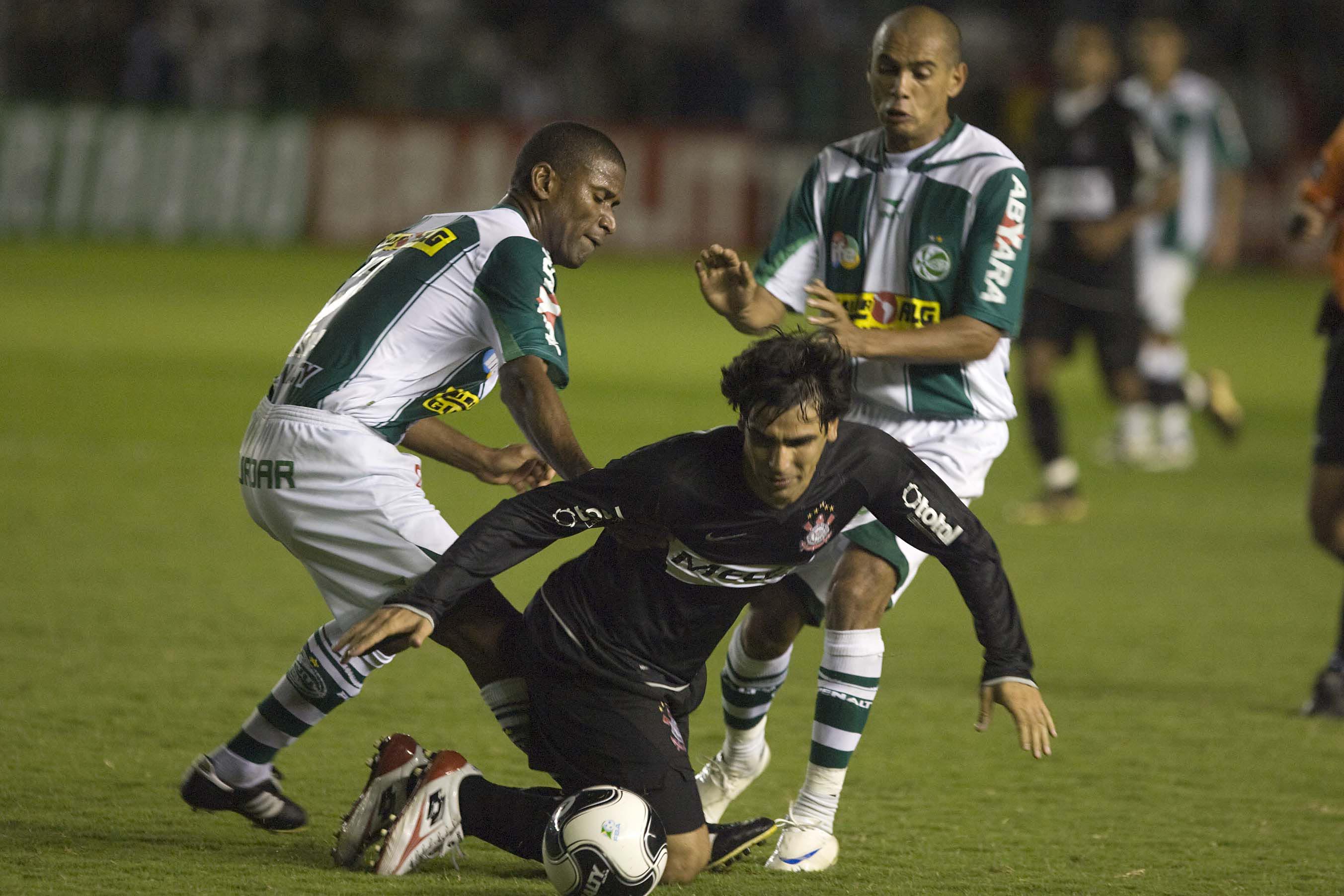 Corinthians não triunfa contra o Juventude fora de casa desde 2008