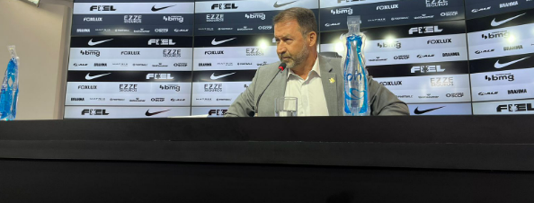 Presidente do Corinthians responsabiliza oposição pela rescisão da VaideBet.