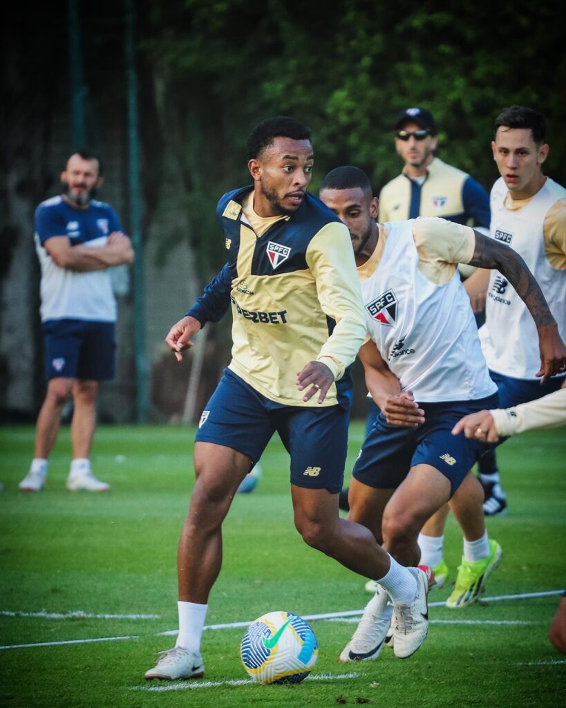 Foto: Divulgação / São Paulo FC