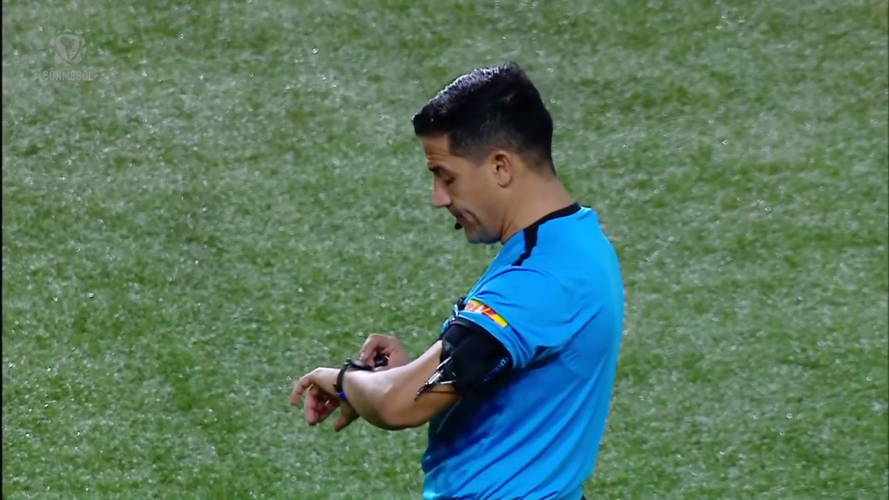 Destaque do Jogo: Palmeiras e San Lorenzo empatam em partida da Libertadores.