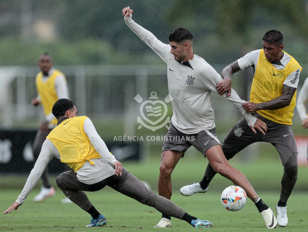 (Foto: Rodrigo Coca/Agência Corinthians)