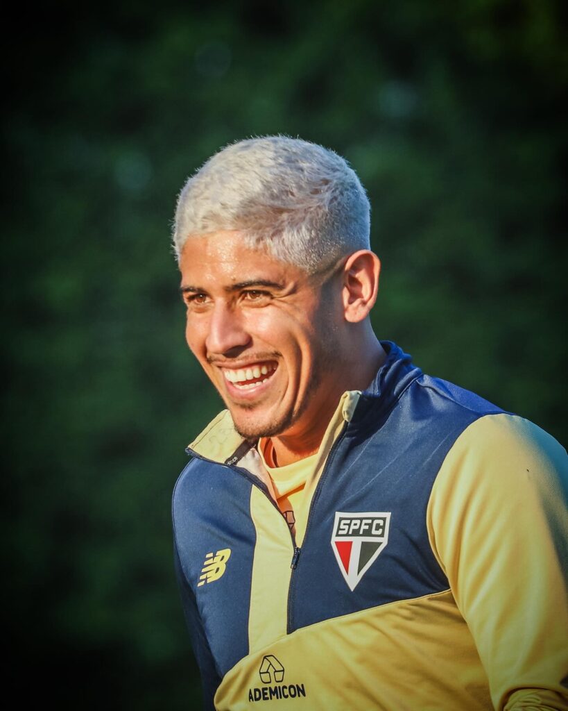 Foto: Divulgação / São Paulo FC