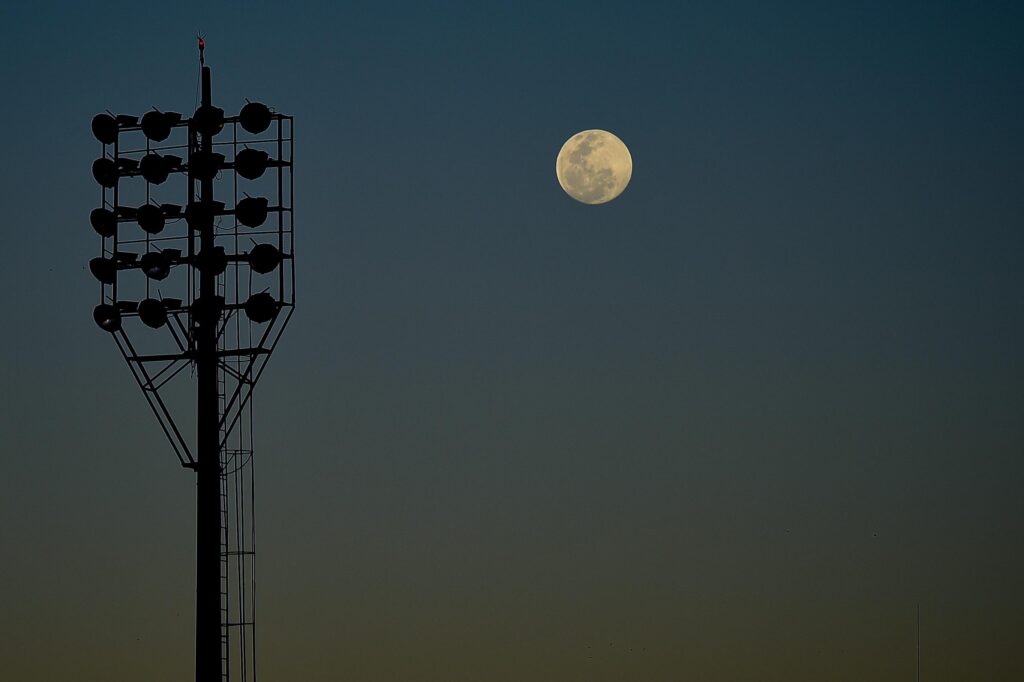 A previsão do tempo é de 20ºC