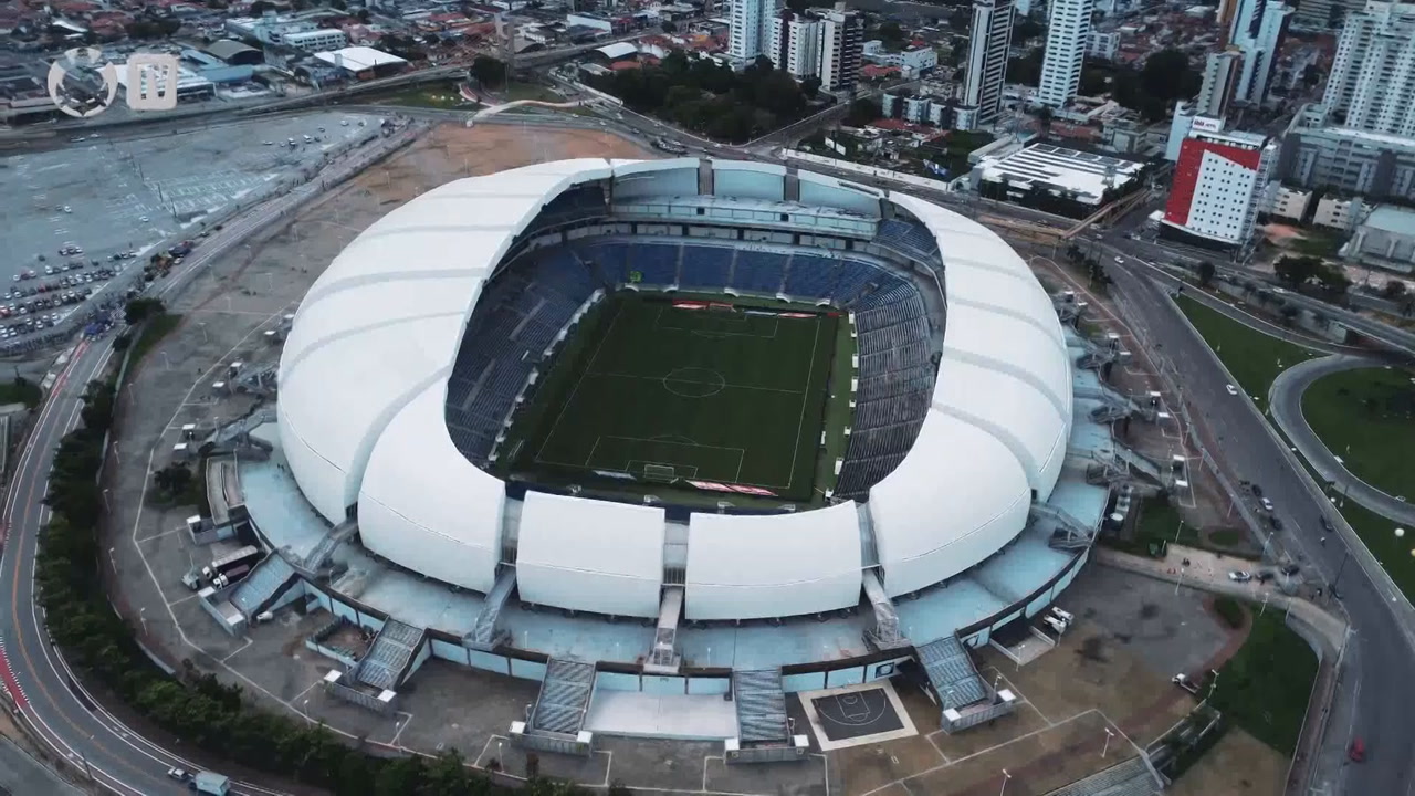 Bastidores da Vitória do Corinthians na Arena da Dunas pela Copa do Brasil